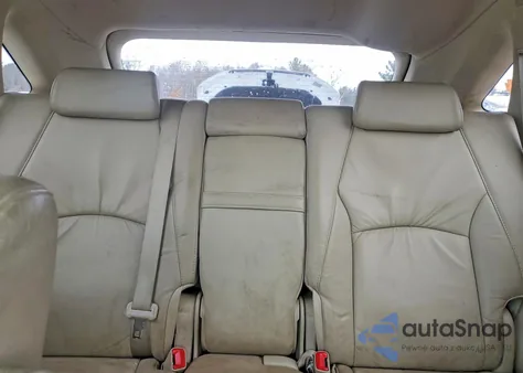 2009 Lexus Rx 350 from USA, damaged, VIN 2T2HK31U79C108176